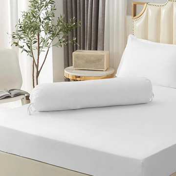 Snow White Bolster Case