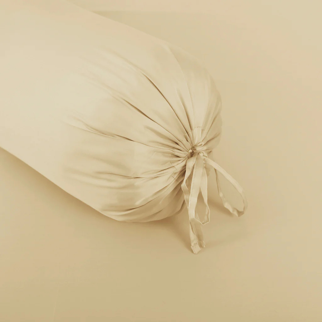 Almond Latte Bolster Case