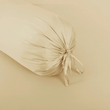 Almond Latte Bolster Case