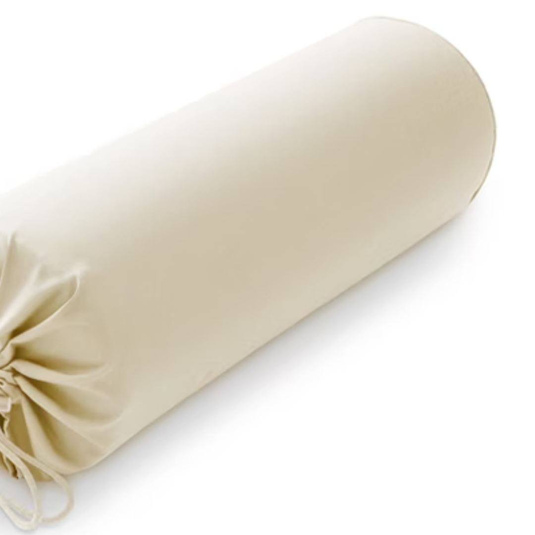 Almond Latte Bolster Case